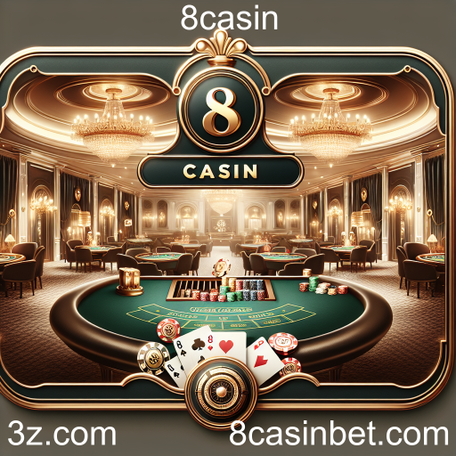 A Ascensão dos Jogos de Mesa no 8casin